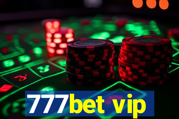 777bet vip